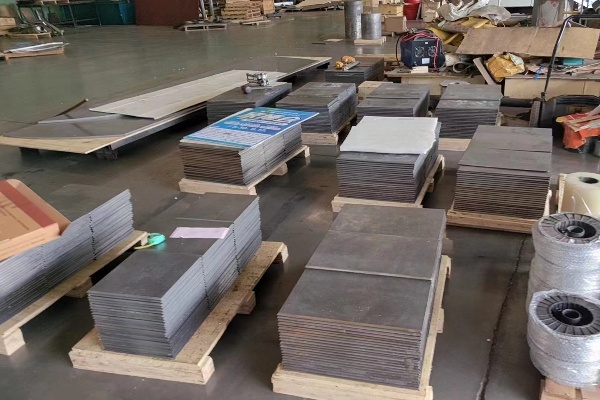 重庆防辐射铅块 配重铅块 铅件加工