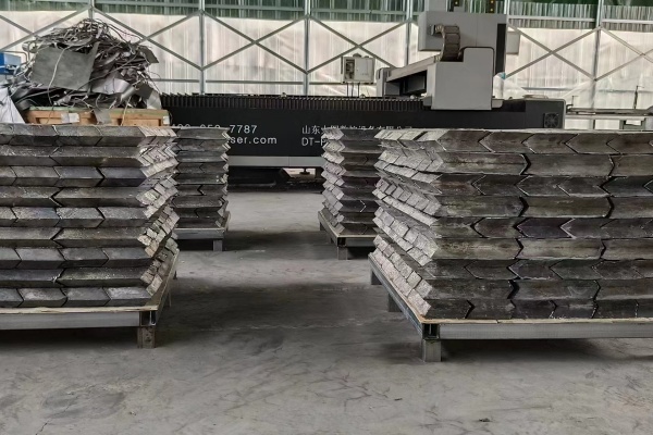 重庆挤压/浇铸铅砖 配重防辐射用