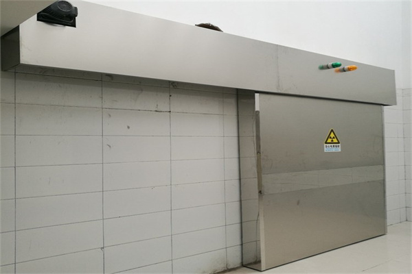 重庆工业探伤铅门 防辐射铅门