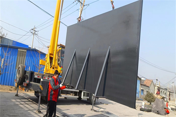 重庆工业探伤防护屏 移动铅防护屏