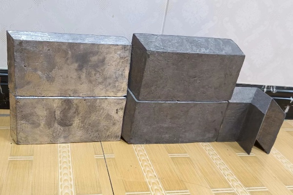 重庆电梯机械配重铅砖 核辐射铅墙