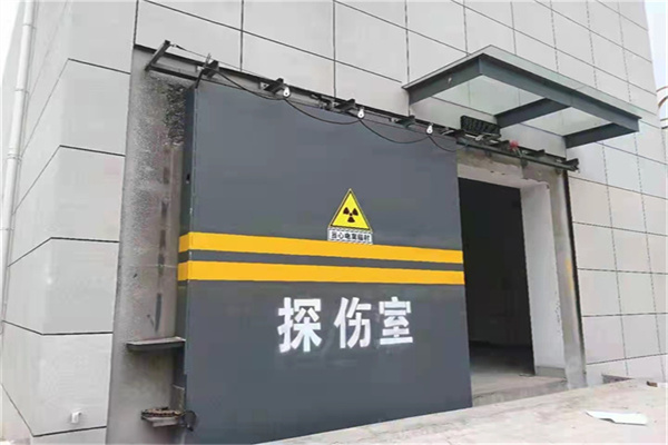 重庆工业探伤铅门/房