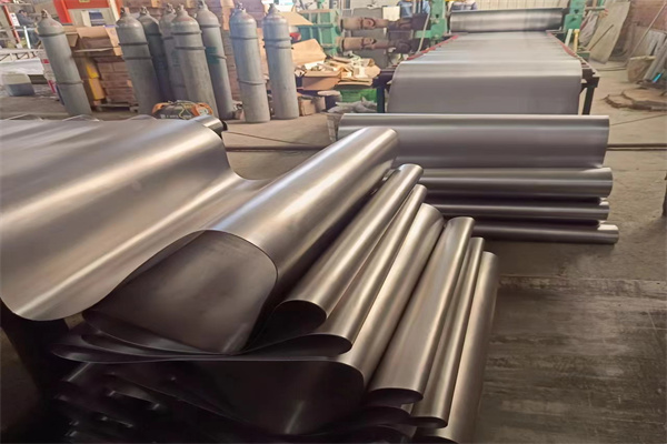 重庆铅板 铅皮 铅卷