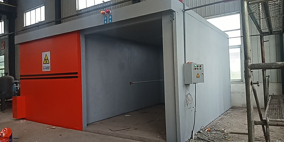 重庆防辐射CT移动铅房 移动铅房