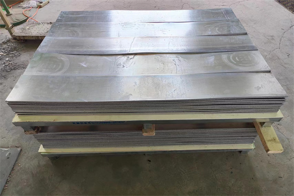 重庆1-4mm防辐射铅皮