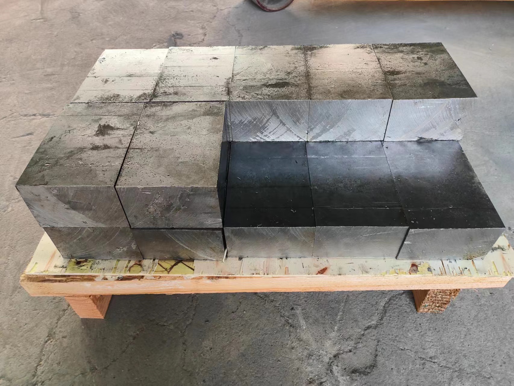 重庆铅块 用于配重防辐射