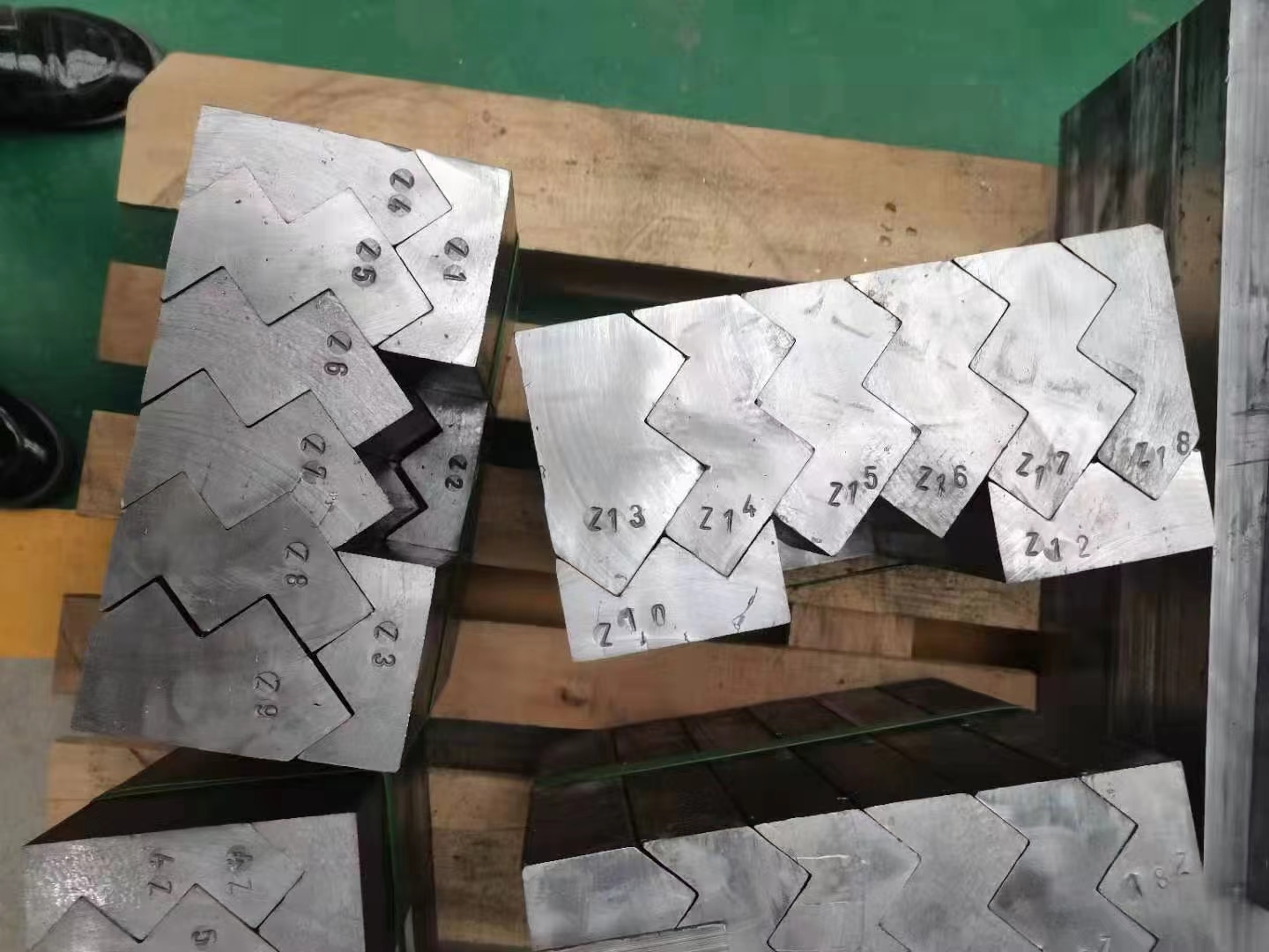 重庆工业配重铅块