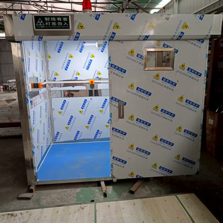 重庆CT室防辐射铅房